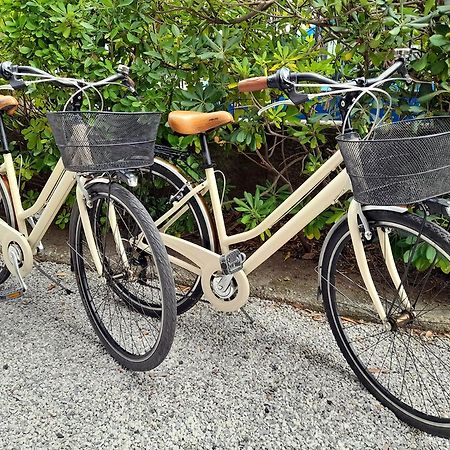 Apt Luminoso, Spazioso Con Aria Condiz E Bici Apartment Viareggio Luaran gambar