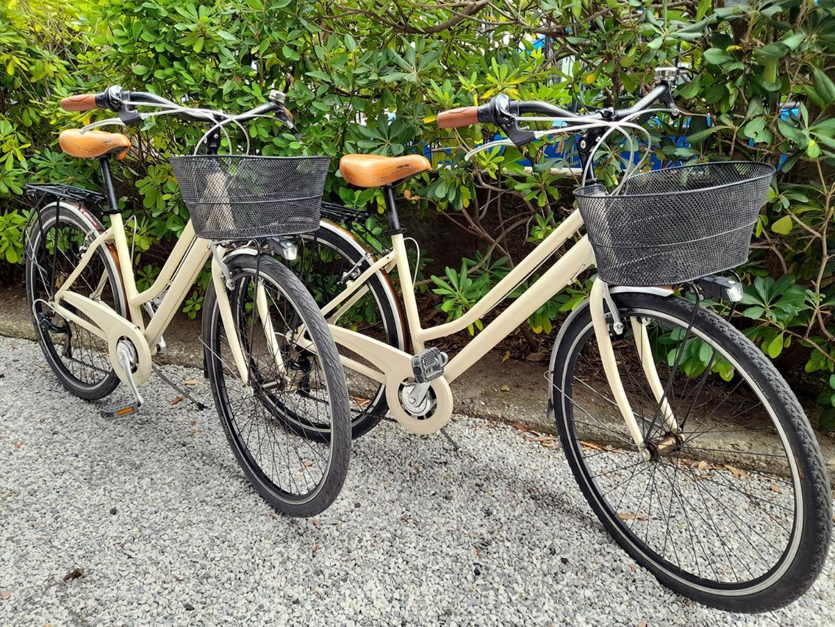 Apt Luminoso, Spazioso Con Aria Condiz E Bici Apartment Viareggio Luaran gambar